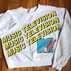 MTV Sweatshirt